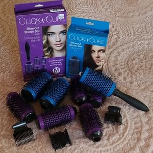 Blowout Brush Set medium + large expansion kit